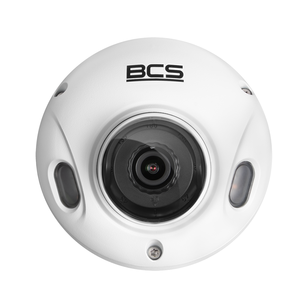 Kamera IP BCS-L-DMIP26FSR3L3-Ai2: Zaawansowane Monitorowanie z AI i Wysoka Rozdzielczość - obrazek 5