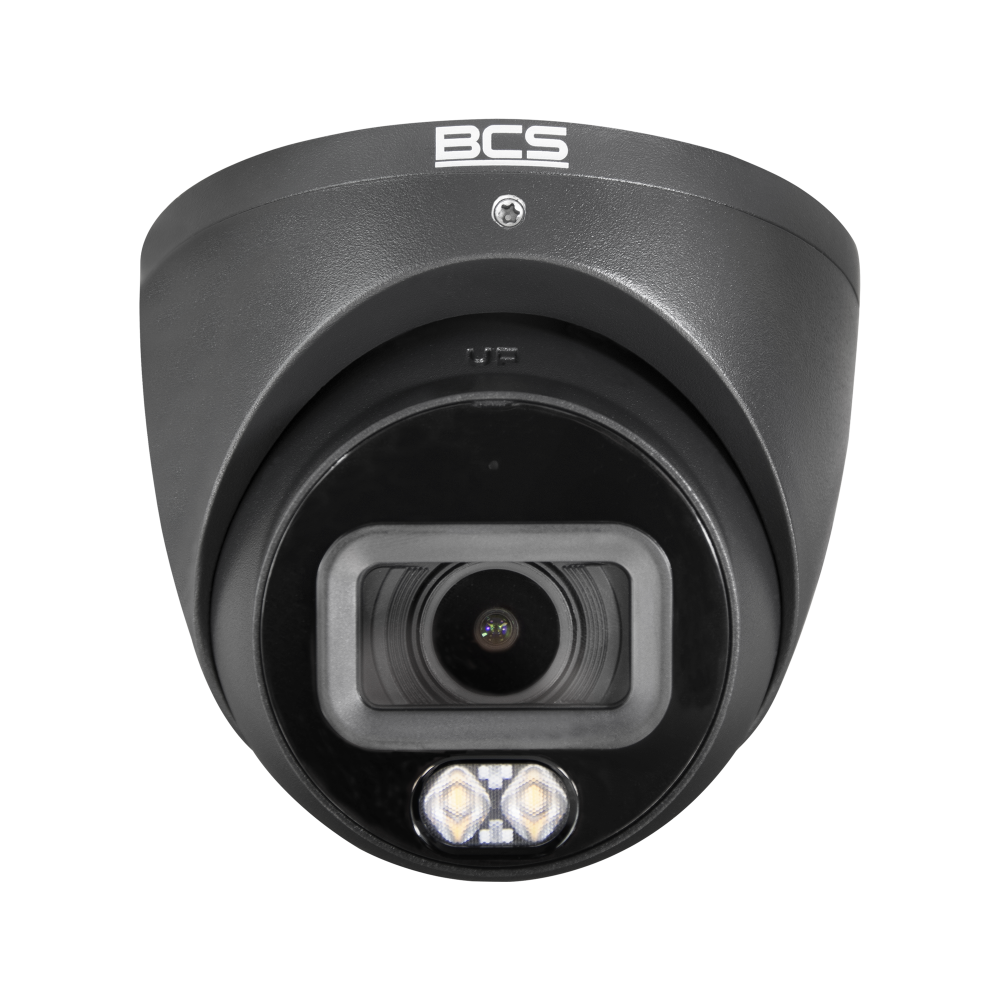 Kamera IP BCS-L-EIP26FCR3L3-AI1-G(2) - Zaawansowane Monitorowanie AI, Wysoka Rozdzielczość - obrazek 2
