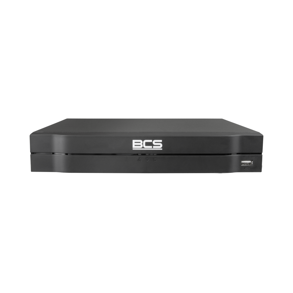 BCS-L-XVR1601-4KE-Ai2: Nowoczesny Rejestrator 4K z AI - Najlepsza Ochrona dla Twojego Domu - obrazek 2