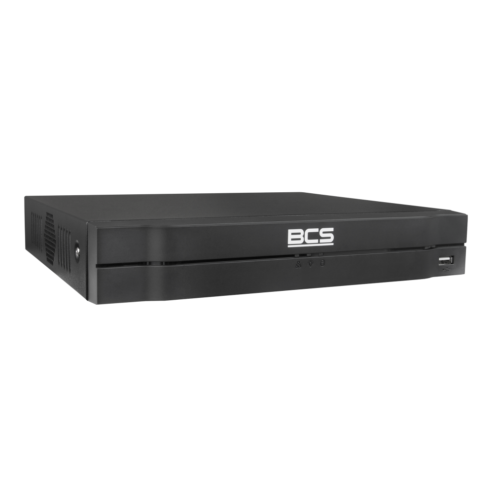 BCS-L-XVR1601-4KE-Ai2: Nowoczesny Rejestrator 4K z AI - Najlepsza Ochrona dla Twojego Domu - obrazek 4