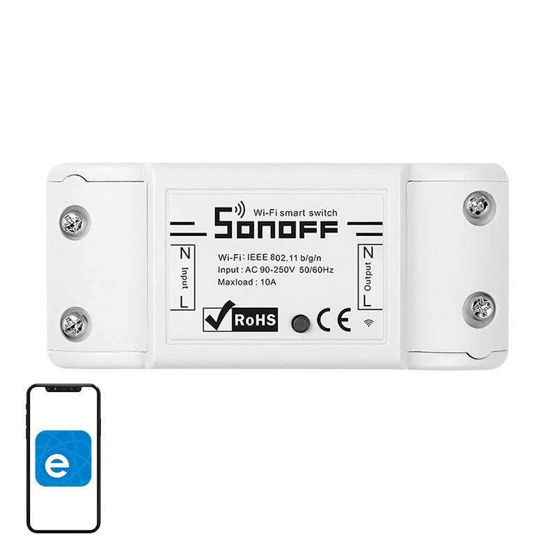 Przekaźnik Wi-Fi SONOFF Basic R2