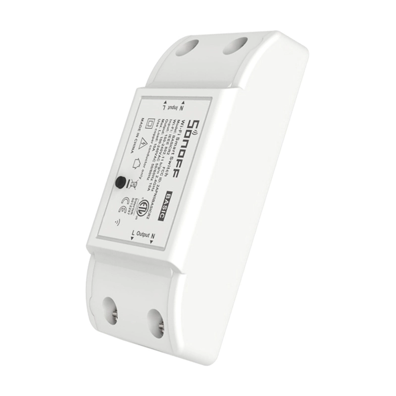 Przekaźnik Wi-Fi SONOFF Basic R2 - obrazek 3