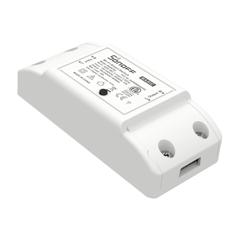 Przekaźnik Wi-Fi SONOFF Basic R2 - obrazek 5