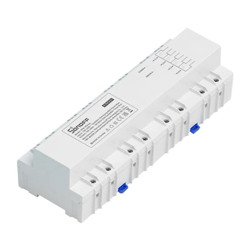Moduł przekaźnikowy SONOFF SPM-4Relay Wi-Fi 4x20A - obrazek 2