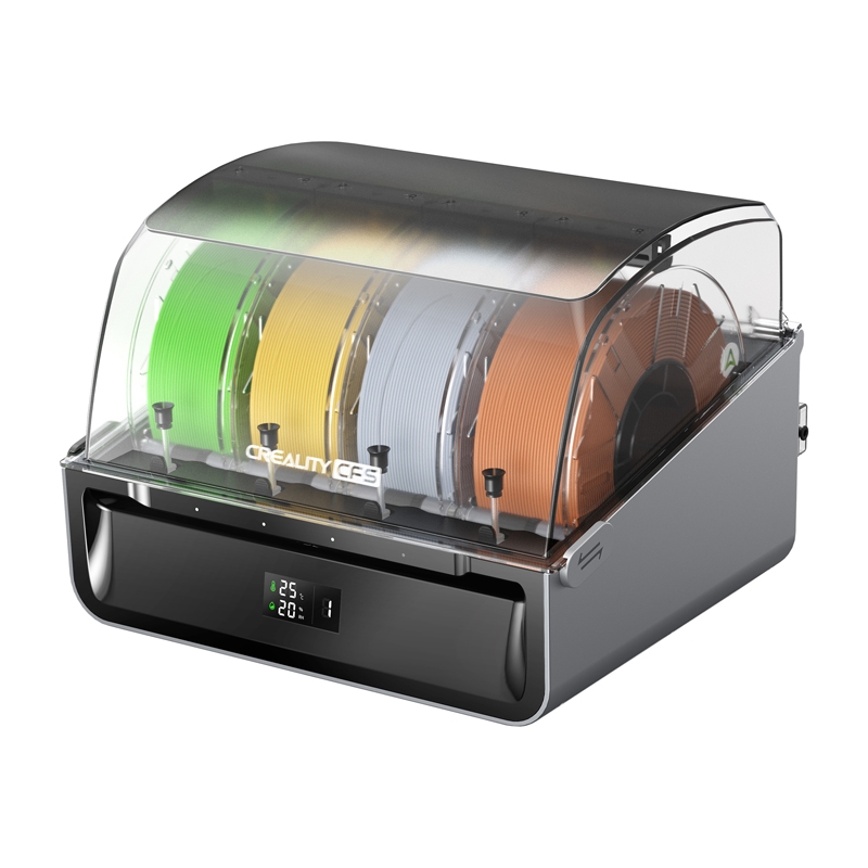 System wielofilamentowy CREALITY CFS - obrazek 4