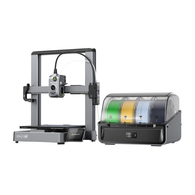 Drukarka 3D CREALITY Hi Combo - obrazek 3