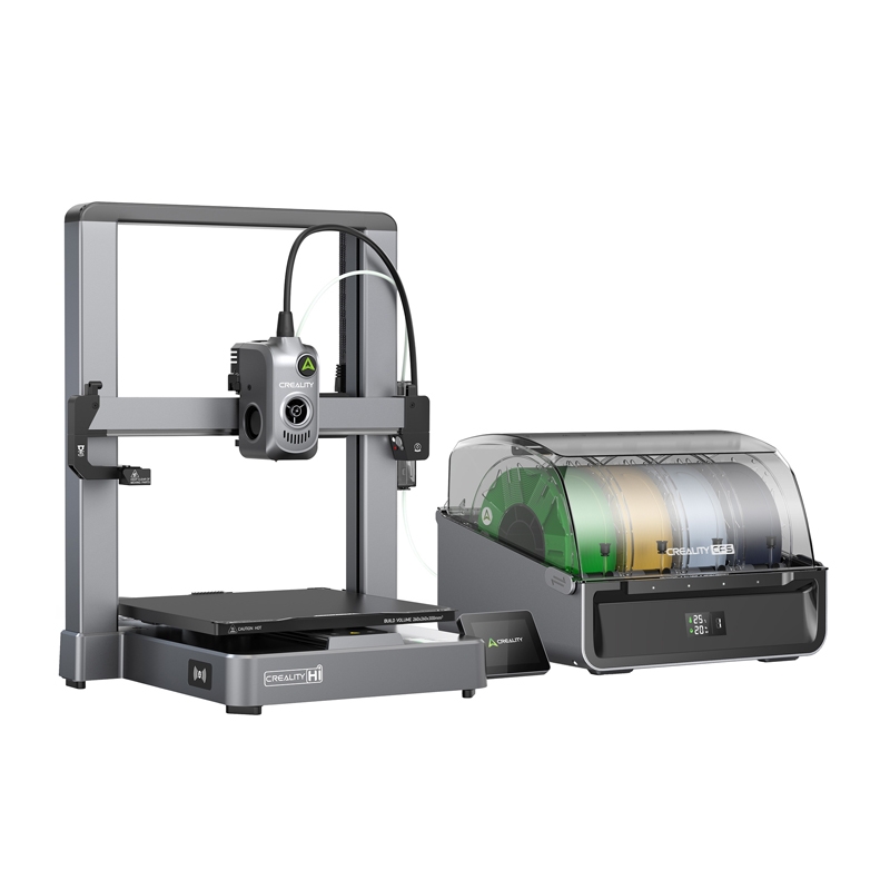 Drukarka 3D CREALITY Hi Combo - obrazek 4