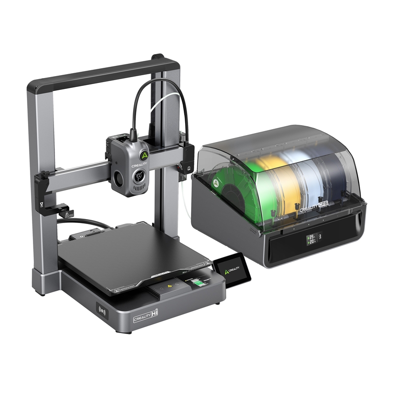 Drukarka 3D CREALITY Hi Combo - obrazek 5