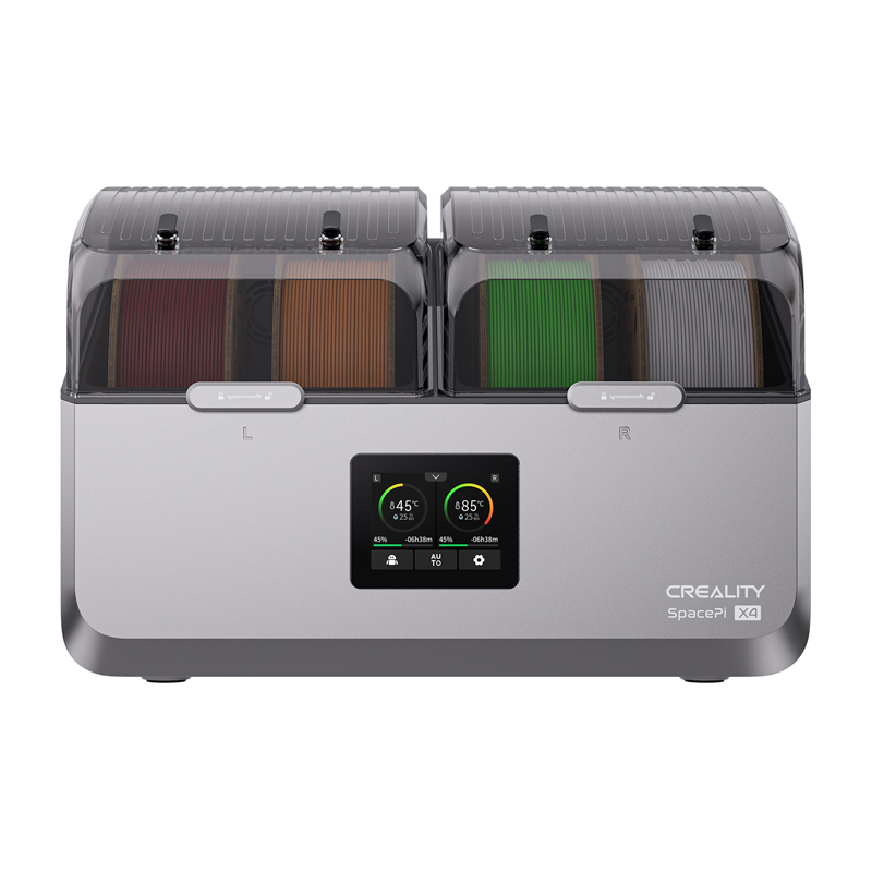 Suszarka do filamentu CREALITY SpacePi X4 - obrazek 2