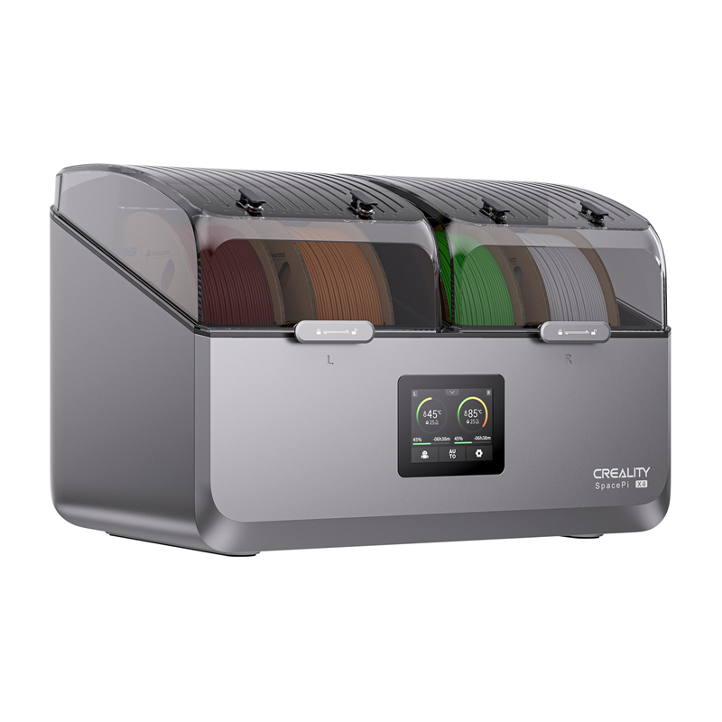 Suszarka do filamentu CREALITY SpacePi X4 - obrazek 3