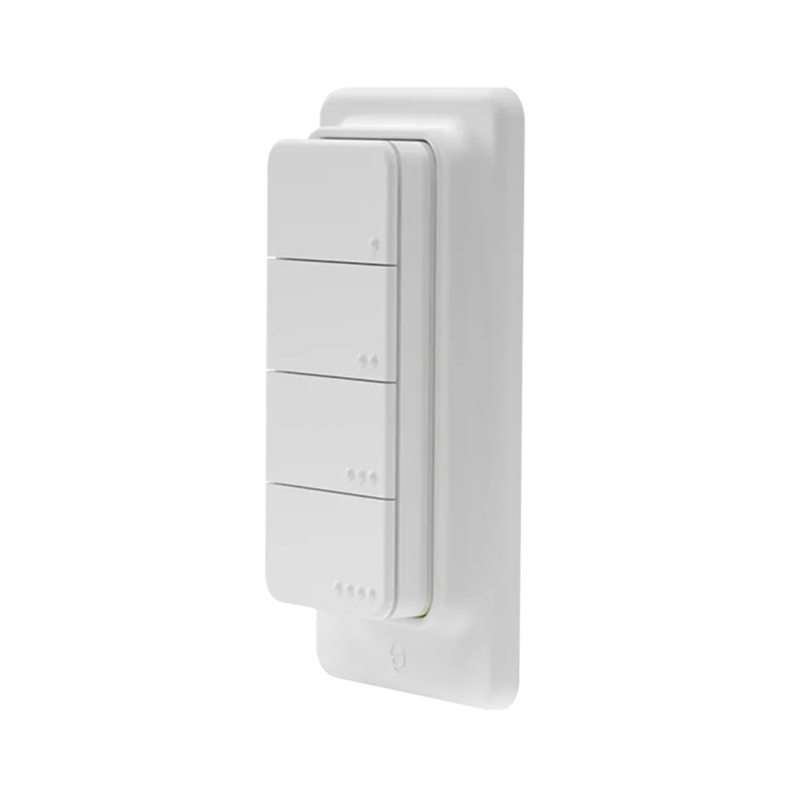 Zestaw 2 sterowników rolet SHELLY Shutter Wi-Fi + BLU RC - obrazek 2