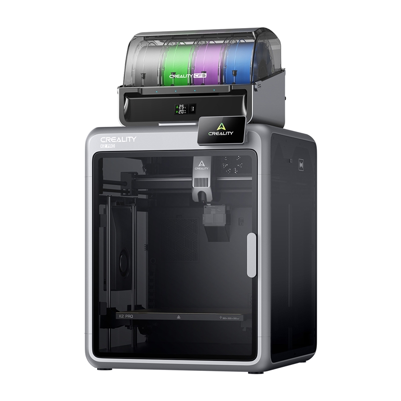 Drukarka 3D CREALITY K2 Pro Combo - obrazek 2