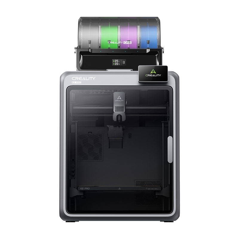 Drukarka 3D CREALITY K2 Pro Combo - obrazek 3