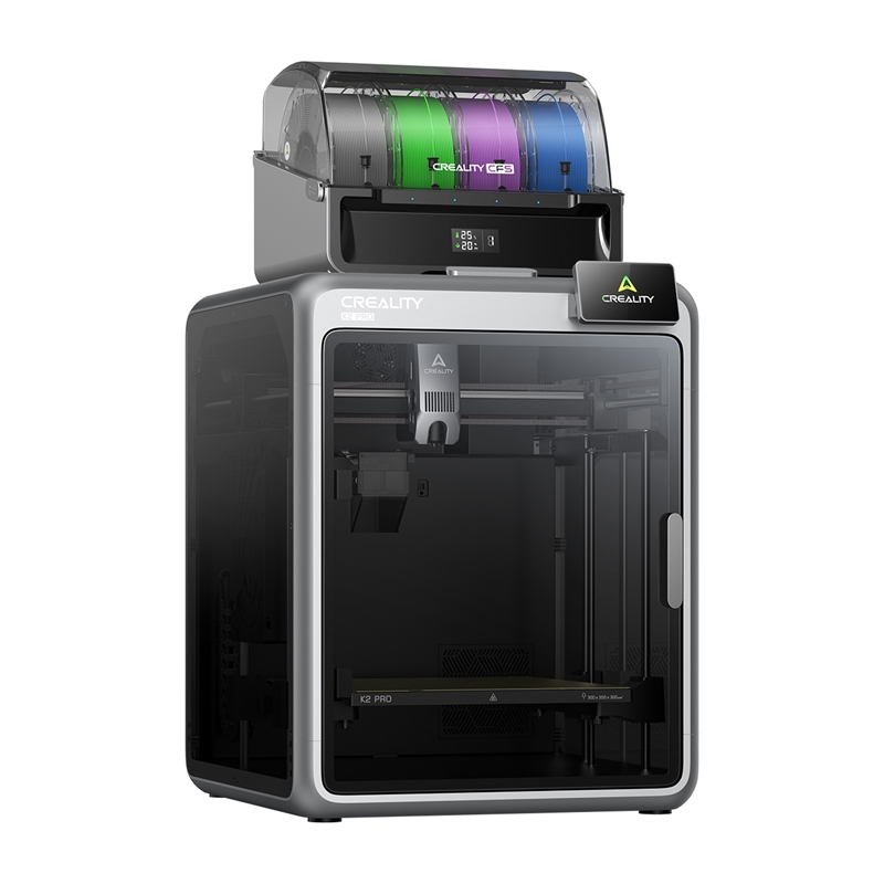 Drukarka 3D CREALITY K2 Pro Combo - obrazek 4