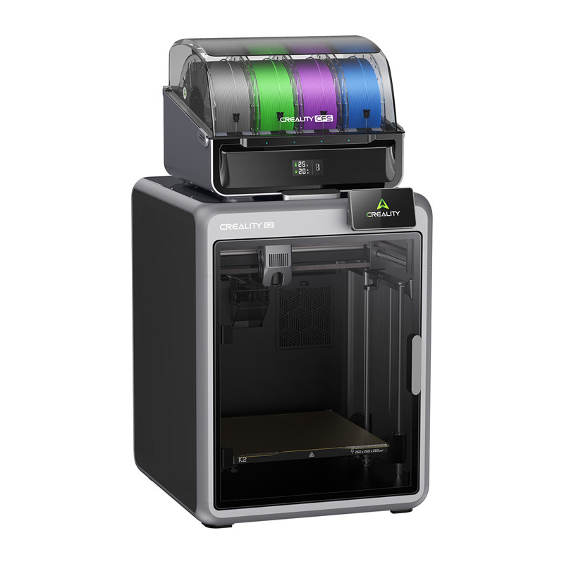 Drukarka 3D CREALITY K2 Combo - obrazek 2