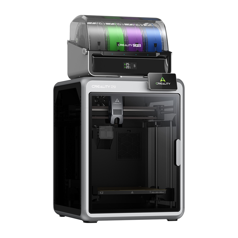 Drukarka 3D CREALITY K2 Combo - obrazek 4