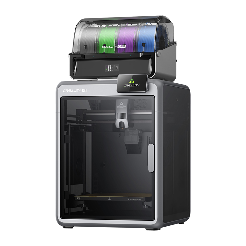 Drukarka 3D CREALITY K2 Combo - obrazek 5