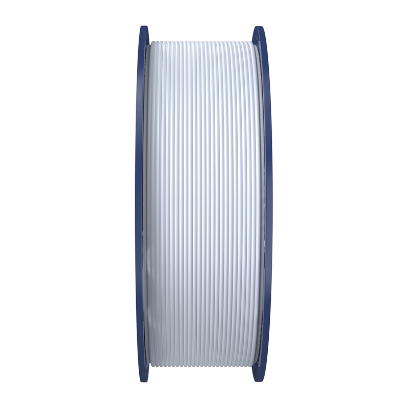 Filament SUNLU PLA High-Speed 1.75mm 1kg (biały) - obrazek 5