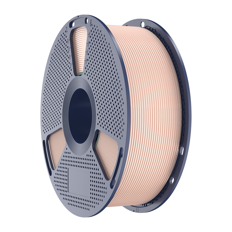 Filament SUNLU PLA+ 1.75mm 1kg (beżowy) - obrazek 4