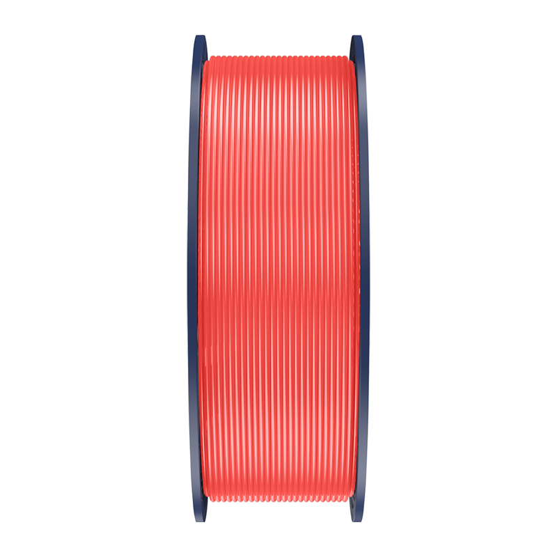 Filament SUNLU PLA+ 1.75mm 1kg (wiśniowy) - obrazek 5