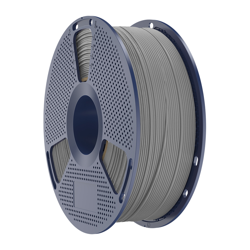 Filament SUNLU ABS 1.75mm 1kg (szary) - obrazek 4
