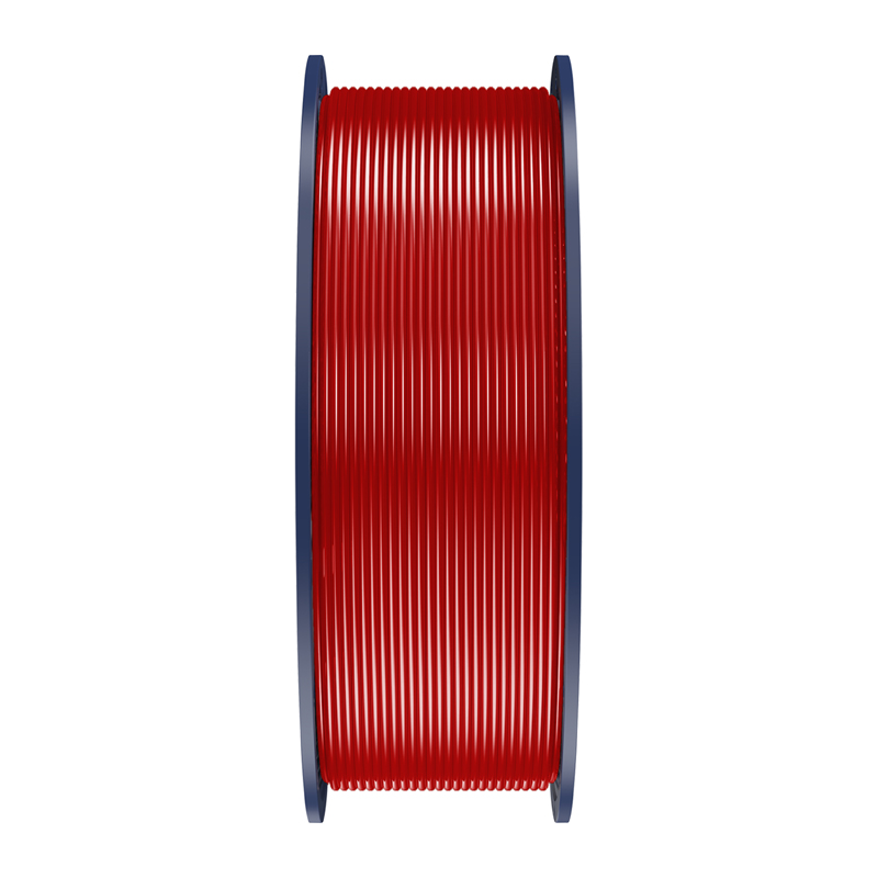 Filament SUNLU ABS 1.75mm 1kg (czerwony) - obrazek 5
