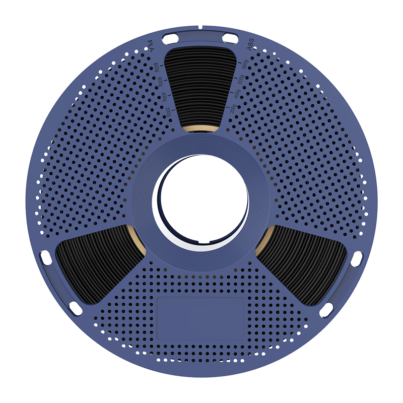 Filament SUNLU TPU Silk 1.75mm 1kg (czarny) - obrazek 3