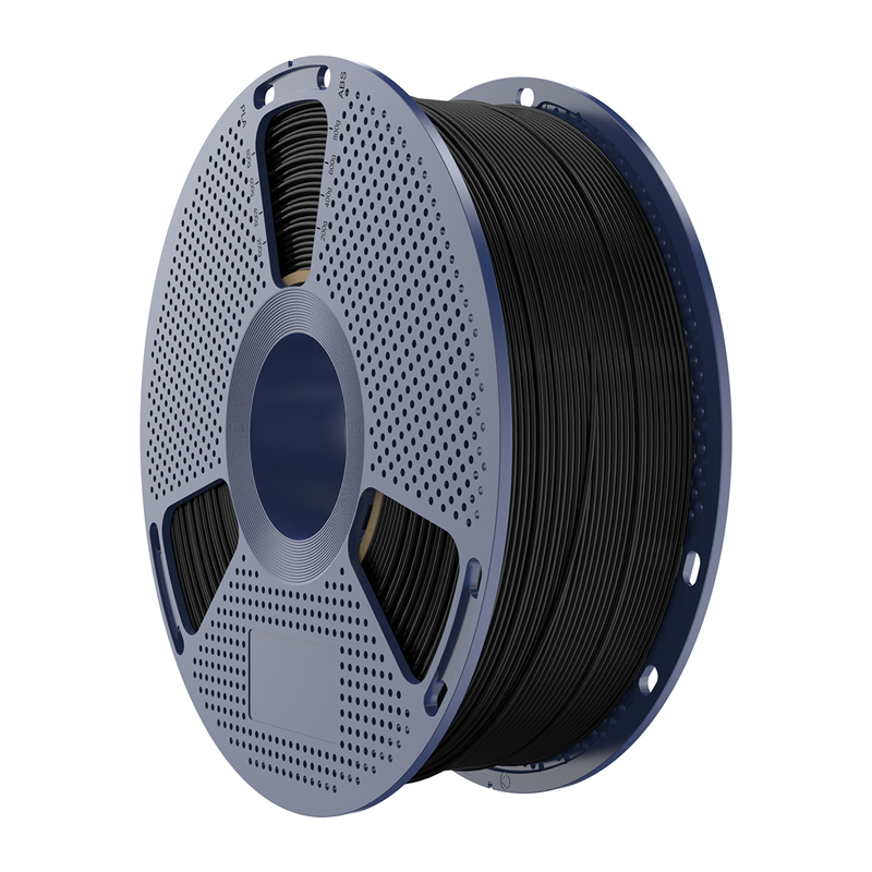 Filament SUNLU TPU Silk 1.75mm 1kg (czarny) - obrazek 4