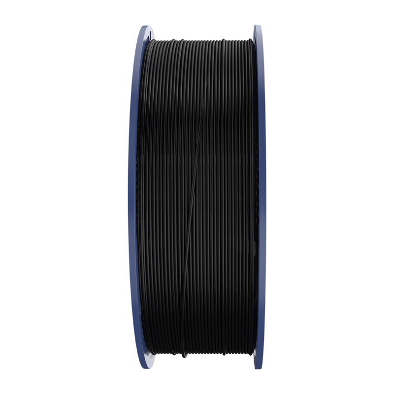 Filament SUNLU TPU Silk 1.75mm 1kg (czarny) - obrazek 5