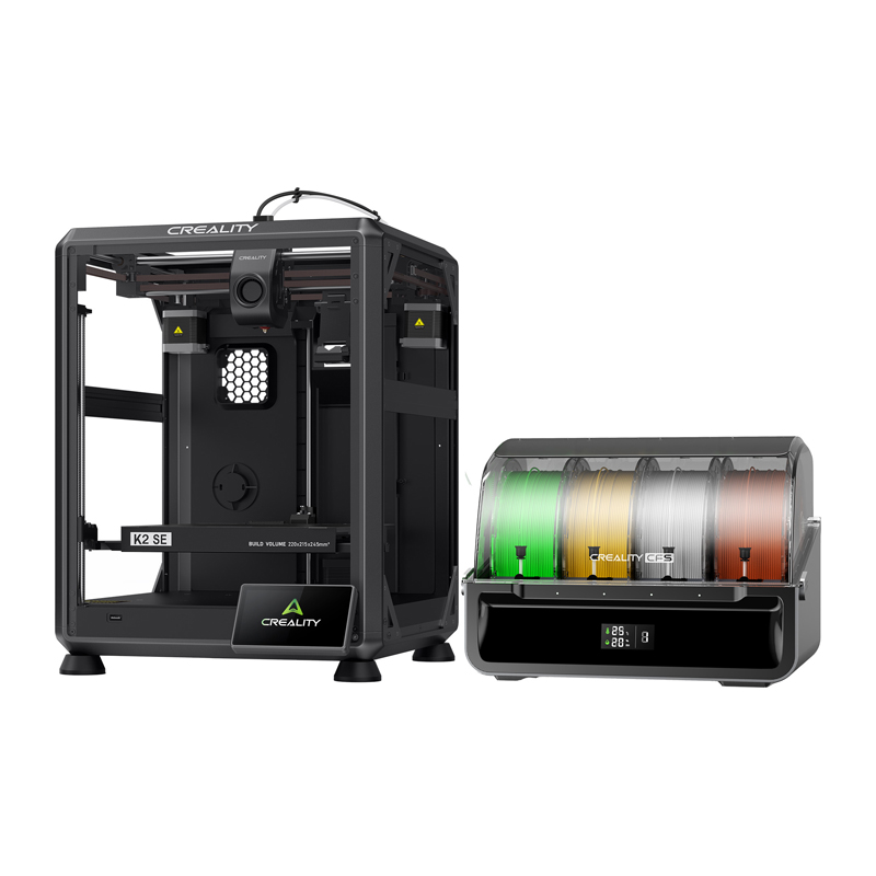 Drukarka 3D CREALITY K2 SE Combo - obrazek 2