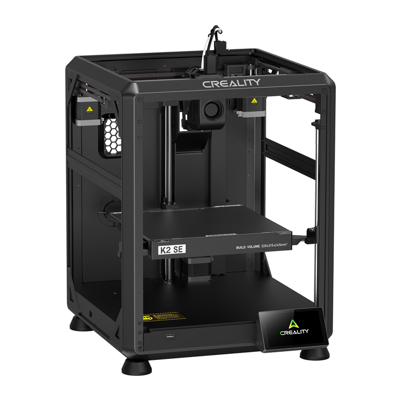 Drukarka 3D CREALITY K2 SE Combo - obrazek 3