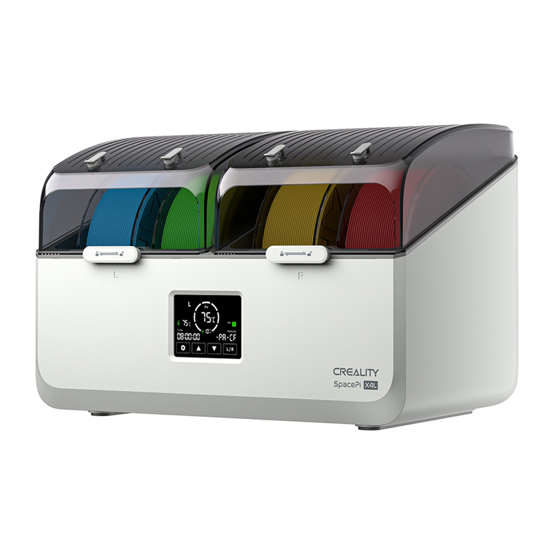 Suszarka do filamentu CREALITY SpacePi X4L - obrazek 3