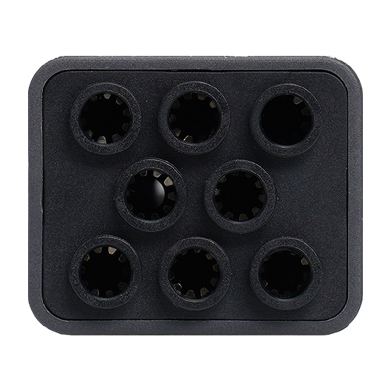 8-kolorowy hub do ACE Pro/Kobra 3 Combo/V2 Combo/Max Combo/S1 Combo - obrazek 2