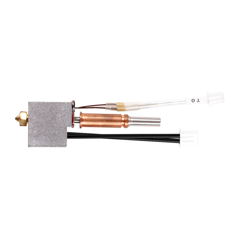Szybkowymienny hotend Anycubic z dyszą 0,8 mm do Kobra 3/Combo/V2/V2 Combo - obrazek 3
