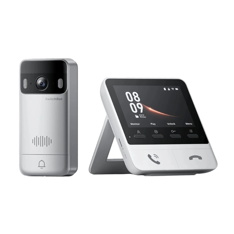 Inteligentny wideodomofon SwitchBot Video Doorbell - obrazek 3