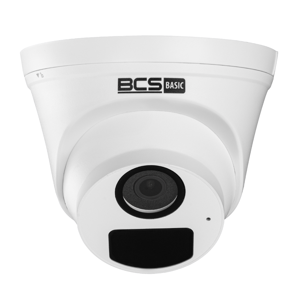 Kamera IP BCS-B-EIP14FSR3(2.0) - Nowoczesny Monitoring Full HD z Funkcją Nocnego Widzenia - obrazek 2
