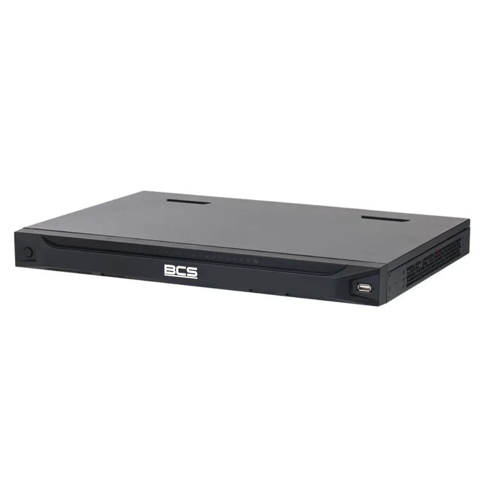 Rejestrator BCS-L-NVS0904-A-HD: Niezawodny Monitoring HD dla Twojego Bezpieczeństwa - obrazek 2