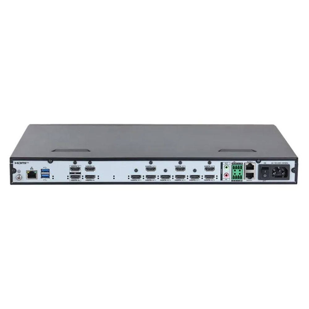 Rejestrator BCS-L-NVS0904-A-HD: Niezawodny Monitoring HD dla Twojego Bezpieczeństwa - obrazek 3