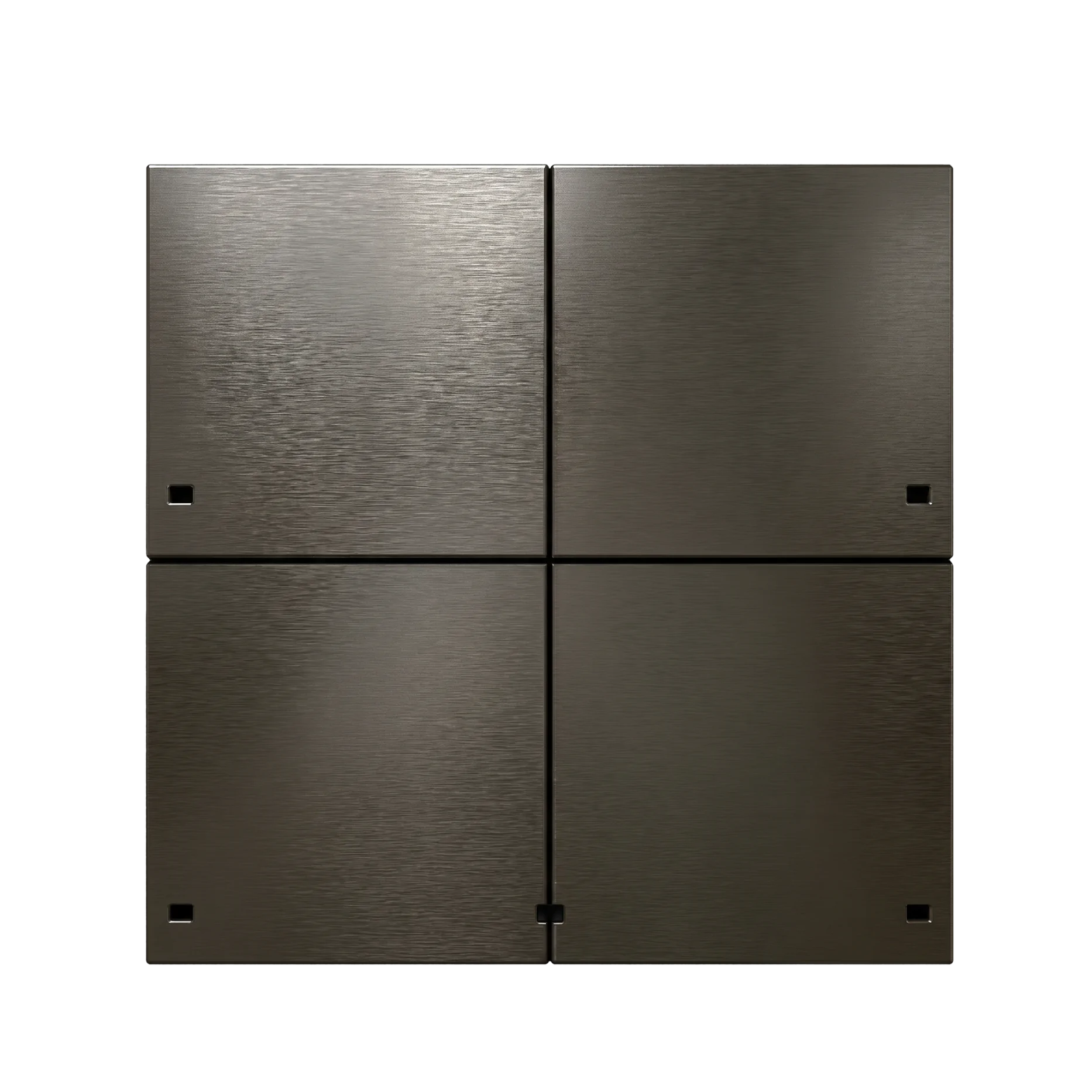 Grenton touch panel monolith