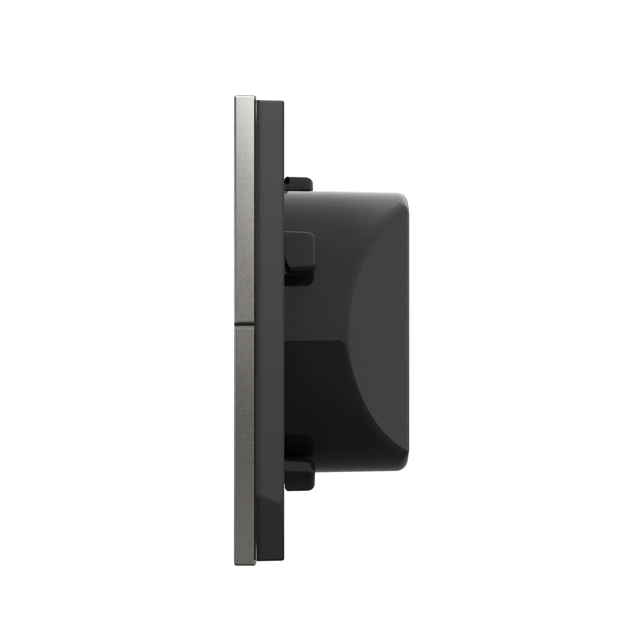Grenton Touch Panel 4B Monolith Silver, TF-Bus V.3 - obrazek 3