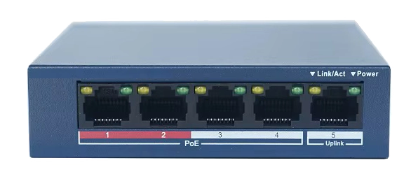 SPOE-04: SWITCH POE WG.23.0325