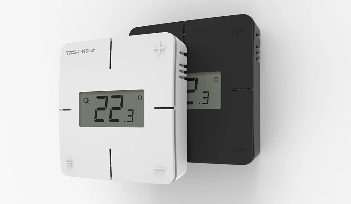 P-KL2 Czarny: Innowacyjny Klimakonwektor dla Twojego Komfortu WG.23.0306