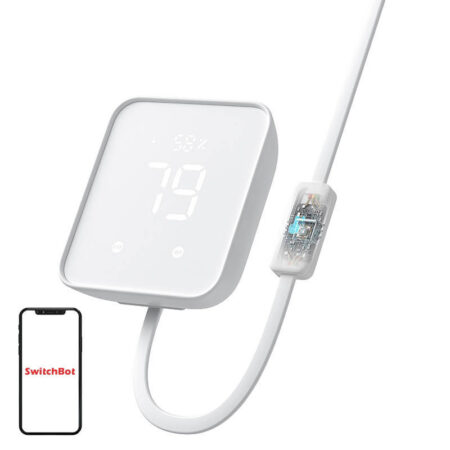 Bramka smart SWITCHBOT Hub 2 Matter Wi-Fi BLE IR
