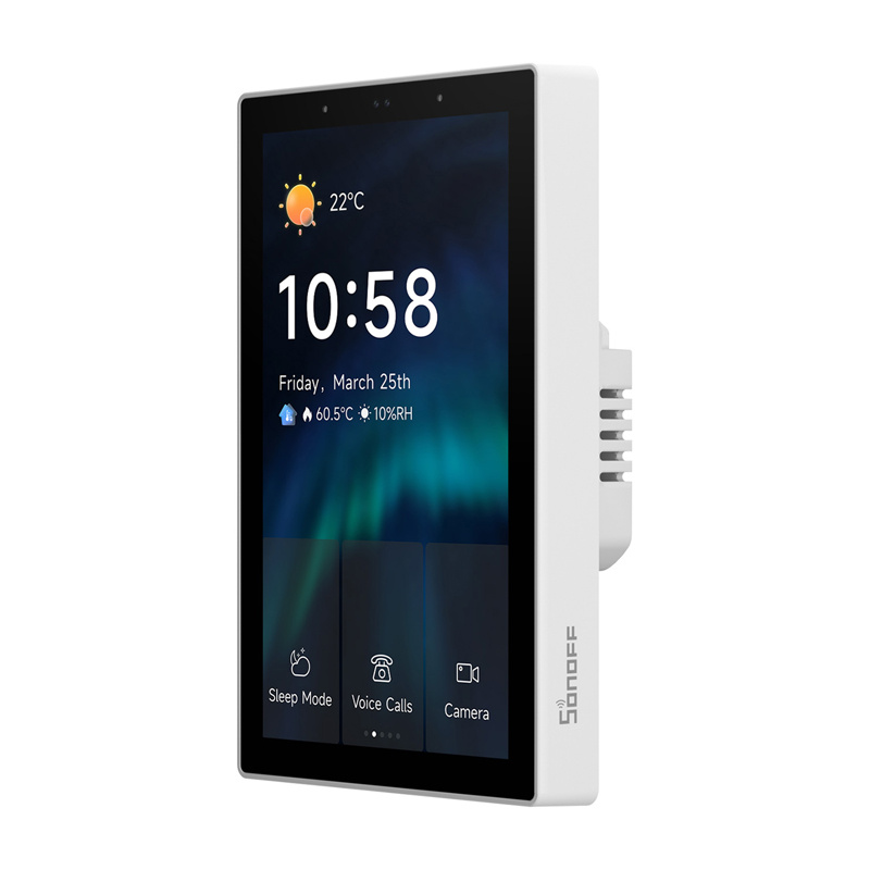 Panel sterowania SONOFF NSPanel Pro 120 Wi-Fi/BT/Zigbee (biały) - obrazek 4