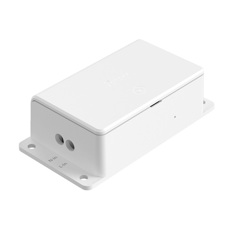 Przełącznik SONOFF Basic R5 Gen5 Wi-Fi Matter 10A - obrazek 2