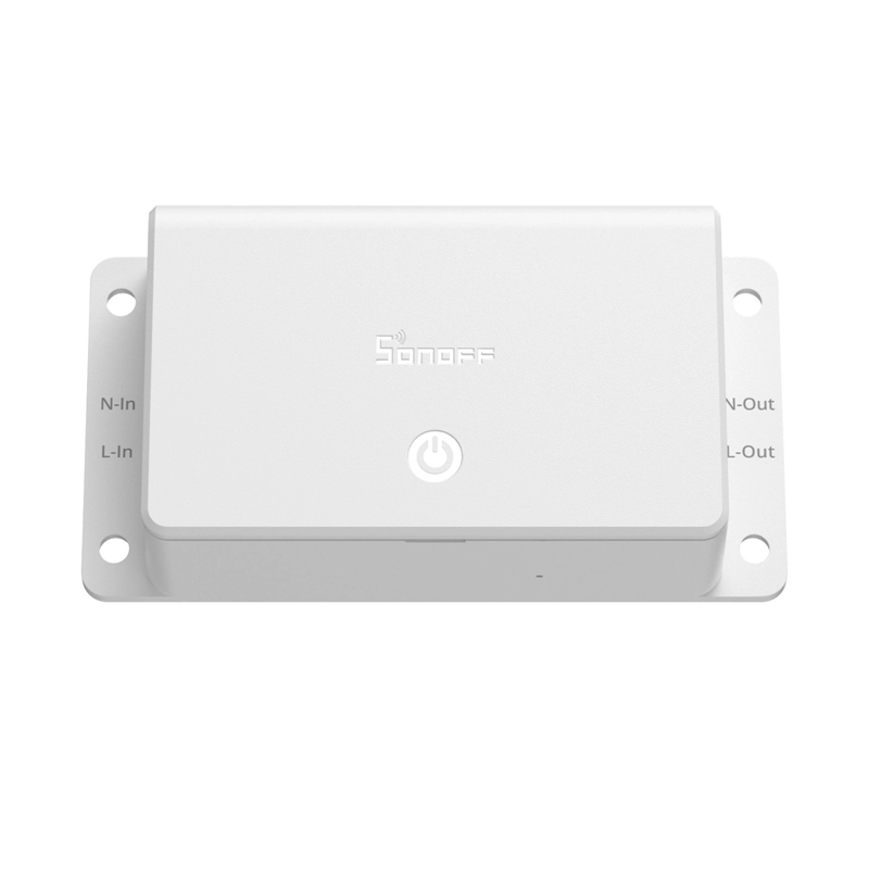 Przełącznik SONOFF Basic R5 Gen5 Wi-Fi Matter 10A - obrazek 4
