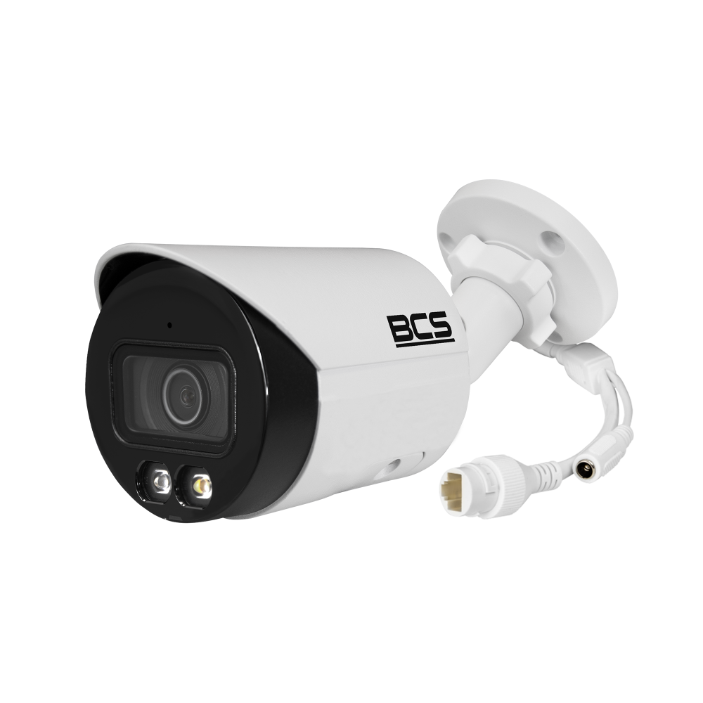 BCS-L-TIP16FSR3L3-Ai1 – kamera IP tubowa 6 Mpx, NightColor, PoE, IP67 - obrazek 2