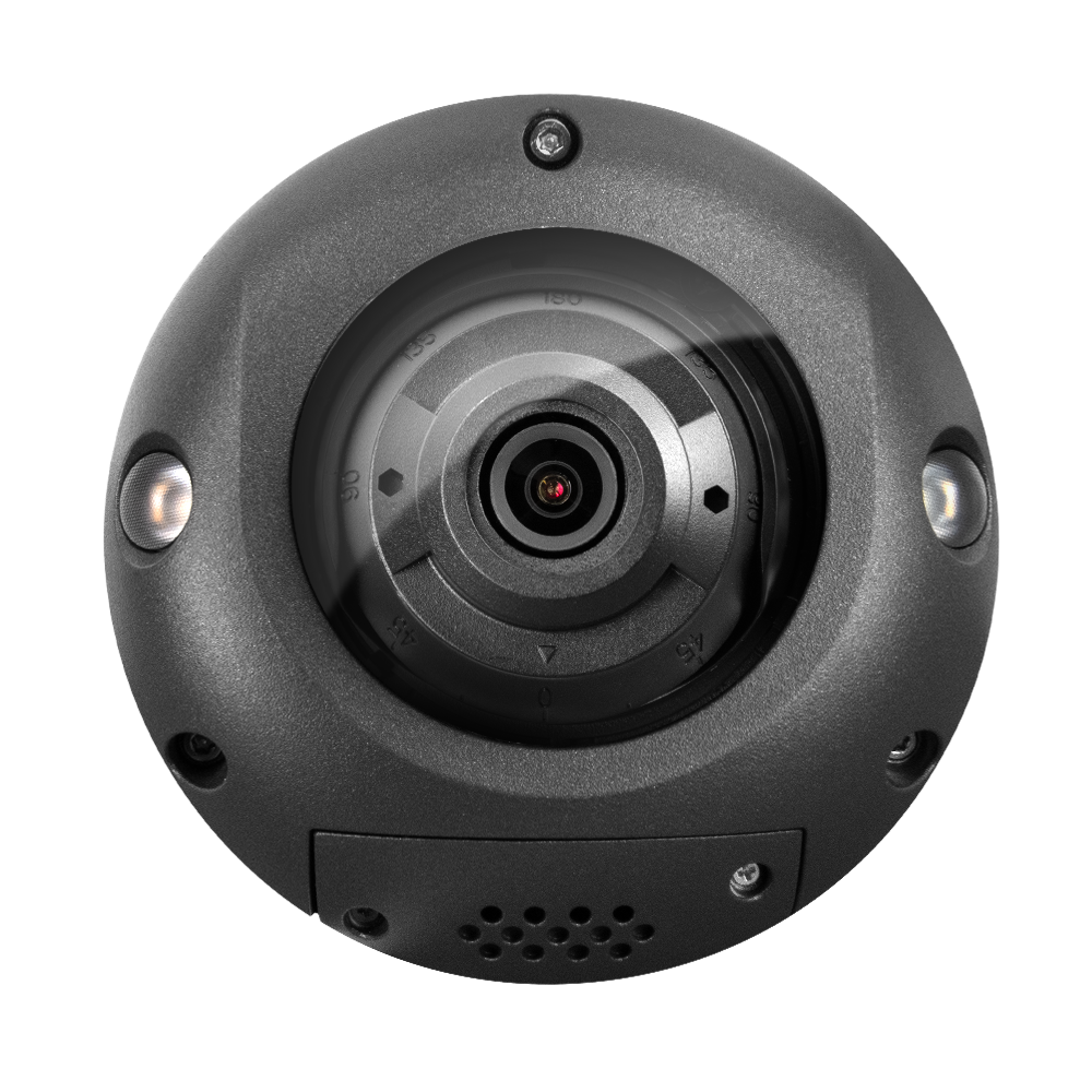 BCS-P-DMIP24FSR3L3-Ai2-G – kamera IP kopułowa 4 Mpx, obiektyw 2,8 mm, IR i WhiteLight 30 m, PoE, IP67 IK10 - obrazek 5
