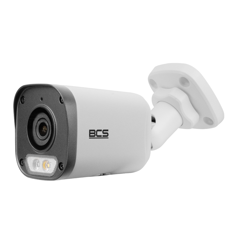 BCS-P-TIP18FSR3L3-AI(2) – kamera IP tubowa 8 Mpx PoE z AI-SMD i oświetlaczem IR do 30 m - obrazek 3
